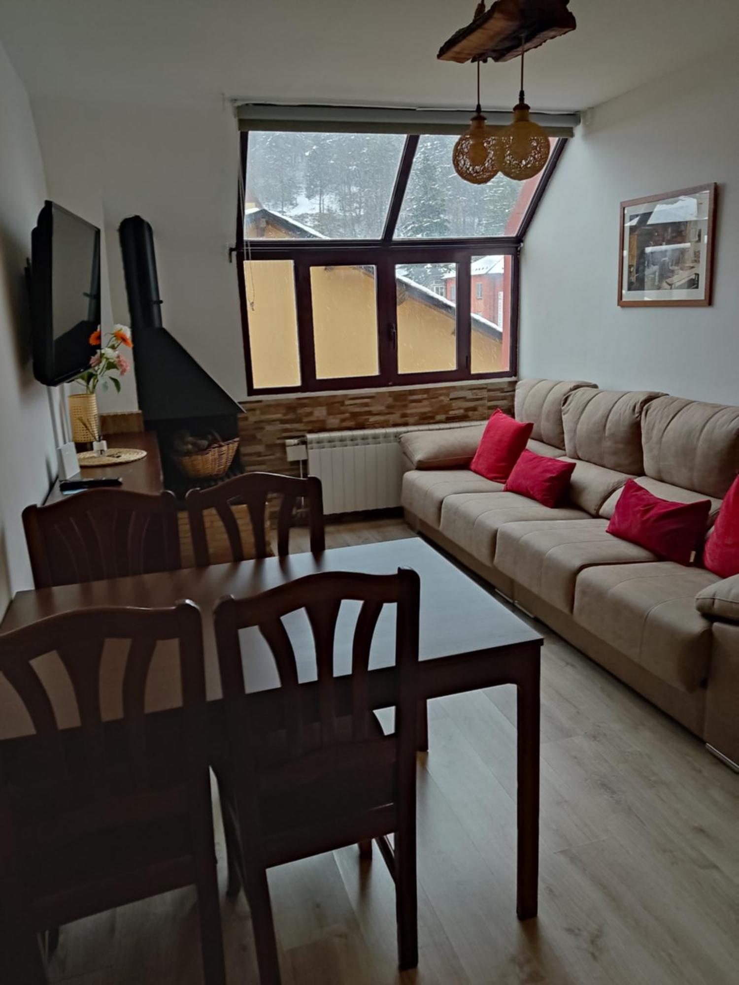 Apartamento Duplex En La Molina La Molina  Bagian luar foto