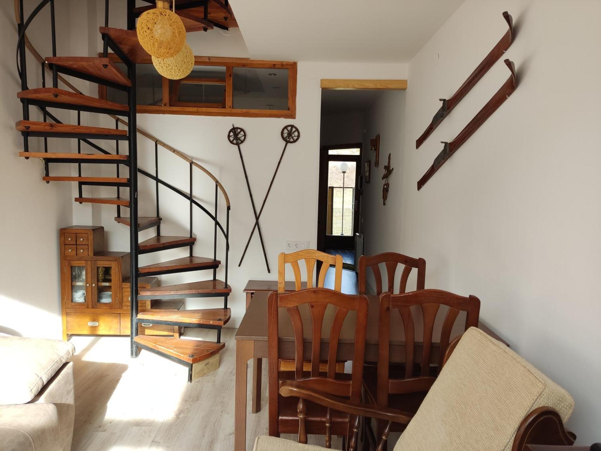Apartamento Duplex En La Molina La Molina  Bagian luar foto