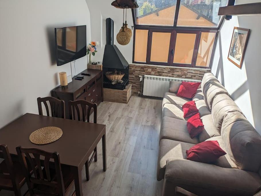 Apartamento Duplex En La Molina La Molina  Bagian luar foto